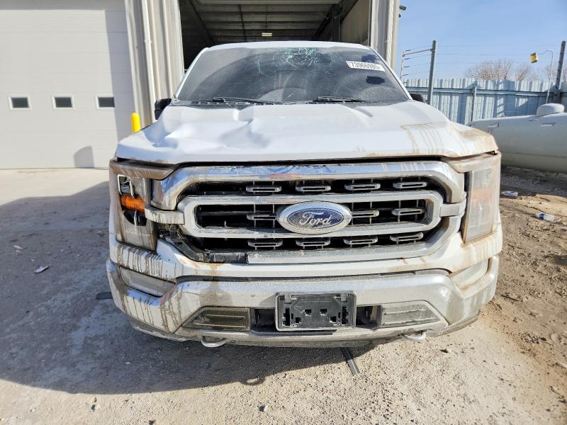 Photo 5 from auction – 2021 FORD F150 with VIN 1FTFW1E85MKD99012