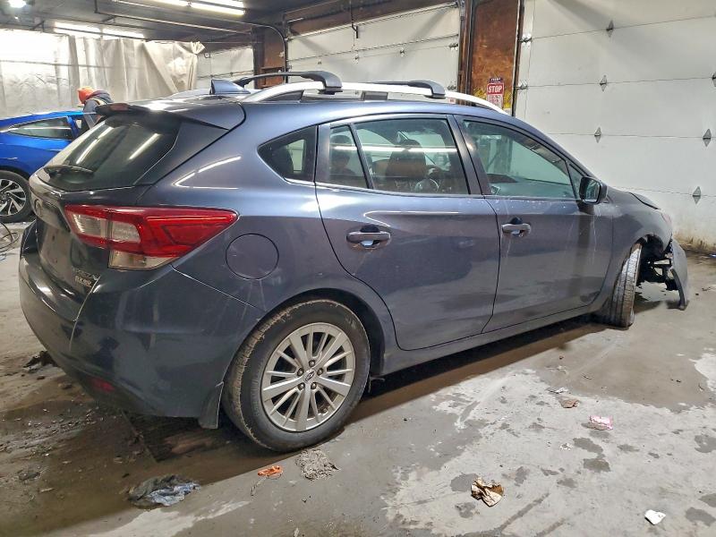 Photo 3 from auction – 2017 SUBARU IMPREZA PR with VIN 4S3GTAB60H3712032