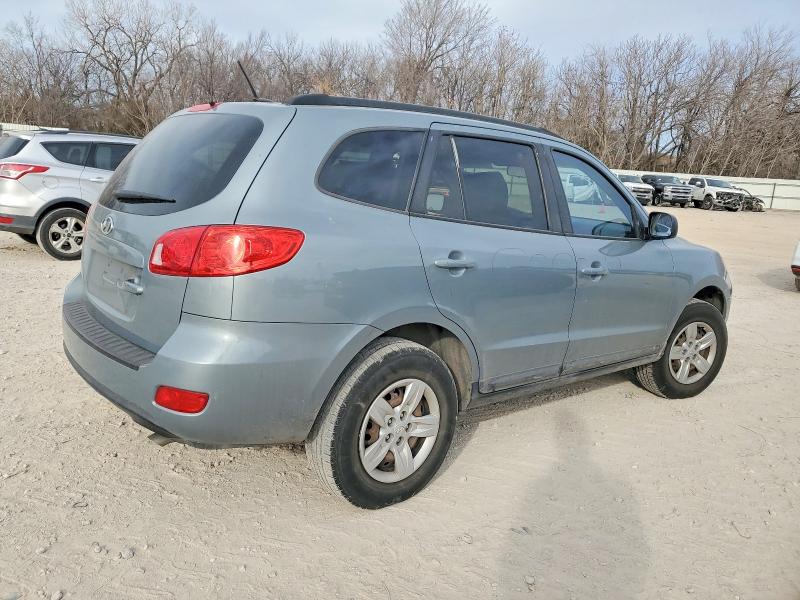 Photo 3 from auction – 2009 HYUNDAI SANTA FE G with VIN 5NMSG13D09H244429