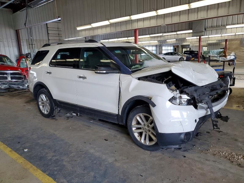 Photo 4 from auction – 2015 FORD EXPLORER X with VIN 1FM5K8D80FGB66190