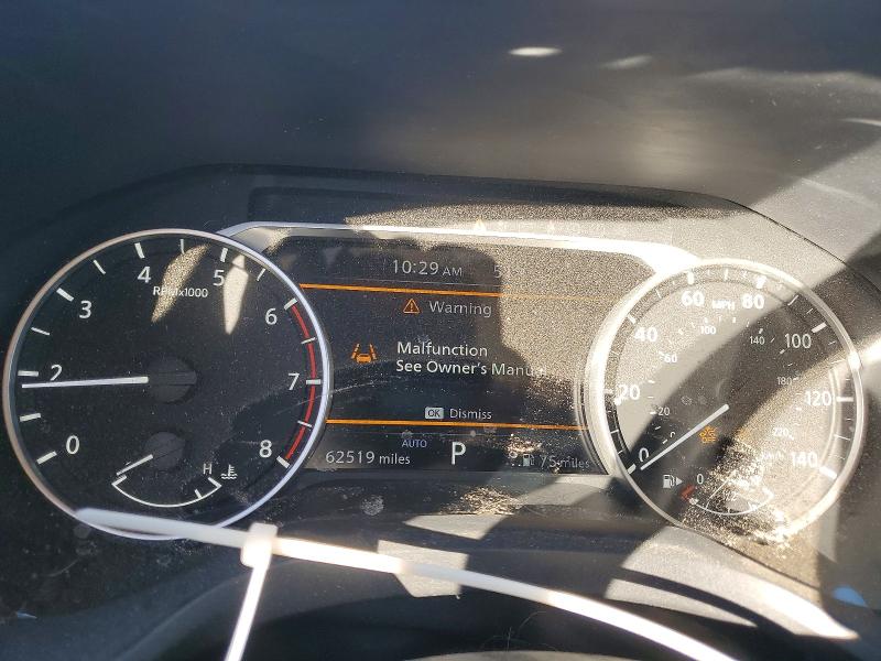 Photo 9 from auction – 2023 NISSAN ROGUE with VIN 5N1BT3AB1PC755812