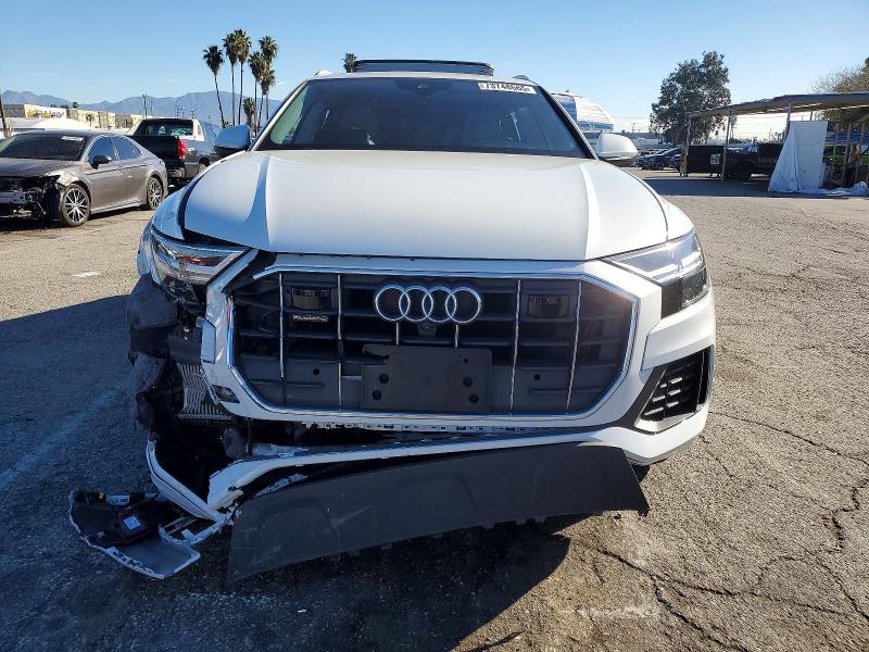 Foto 5 de la subasta – 2020 AUDI Q8 con VIN WA1BVAF10LD021910