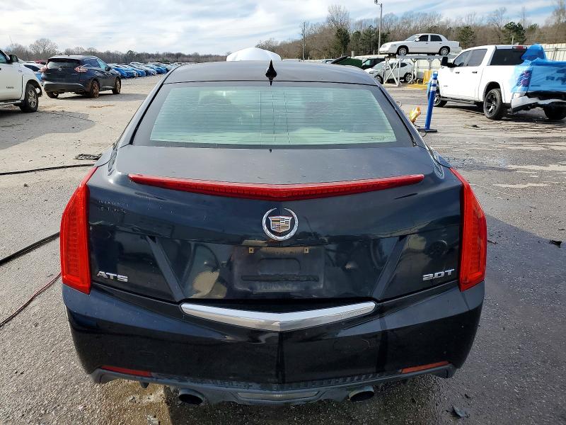 Photo 6 from auction – 2014 CADILLAC ATS with VIN 1G6AA5RX7E0128793