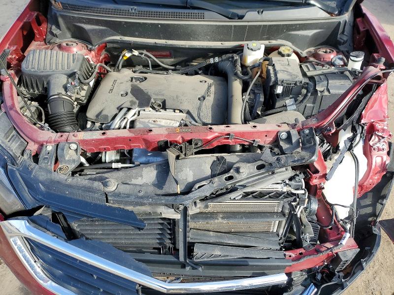 Photo 12 from auction – 2020 CHEVROLET EQUINOX with VIN 3GNAXLEX3LS671948
