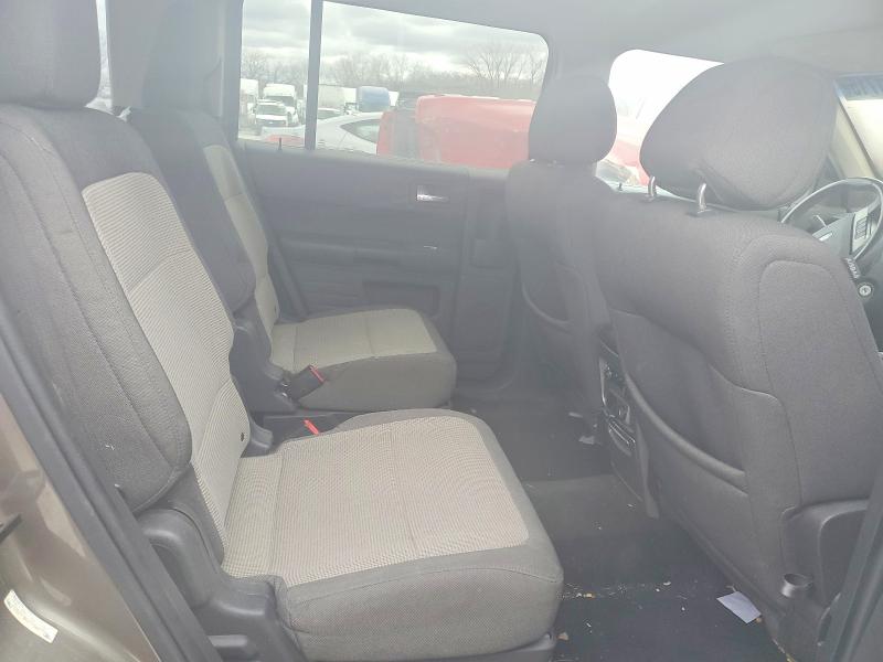 Photo 11 from auction – 2012 FORD FLEX SE with VIN 2FMGK5BC0CBD22746