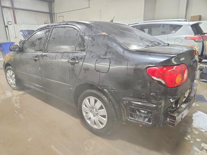 Photo 2 from auction – 2003 TOYOTA COROLLA CE with VIN JTDBR32E930002665