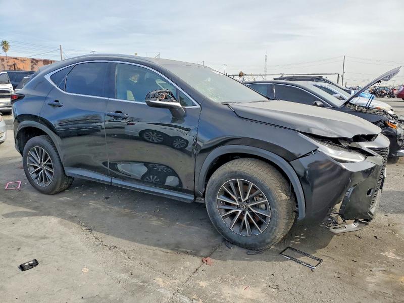 Photo 4 from auction – 2022 LEXUS NX 350 with VIN JTJGGCEZ7N5001642