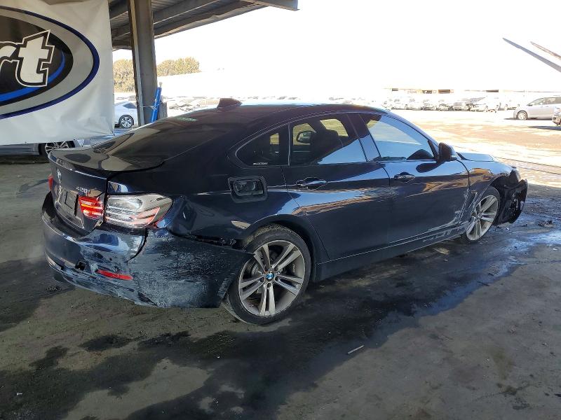 Photo 3 from auction – 2015 BMW 428 I GRAN with VIN WBA4A9C50FGL87155