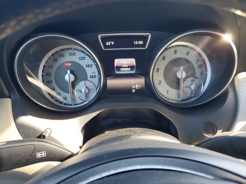 Photo 9 from auction – 2016 MERCEDES-BENZ CLA 250 4M with VIN WDDSJ4GB3GN338161