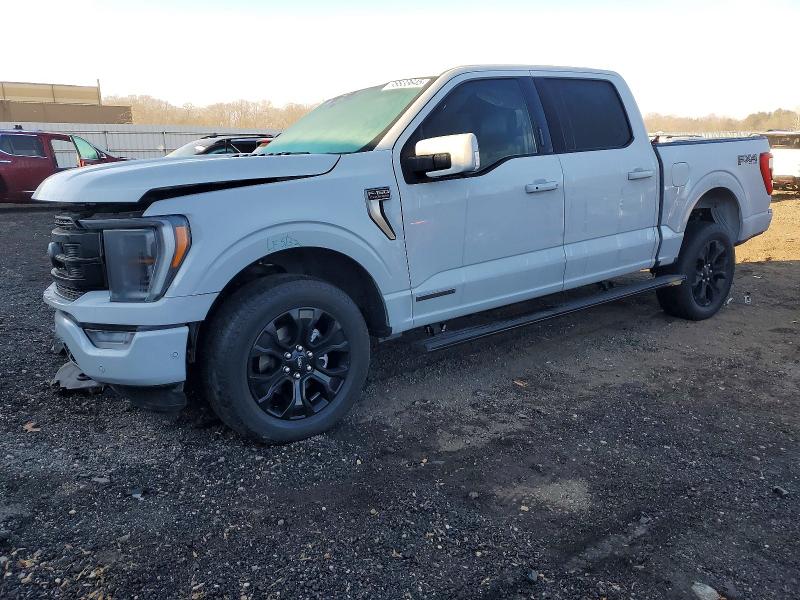 Photo 1 from auction – 2023 FORD F150 SUPER with VIN 1FTFW1ED4PFC92592