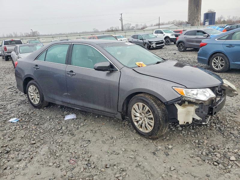 Photo 4 from auction – 2013 TOYOTA CAMRY with VIN 4T1BF1FK1DU688672