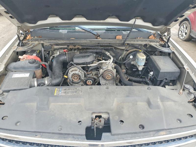 Photo 11 from auction – 2008 CHEVROLET SILVERADO with VIN 1GCEC19X38Z283911