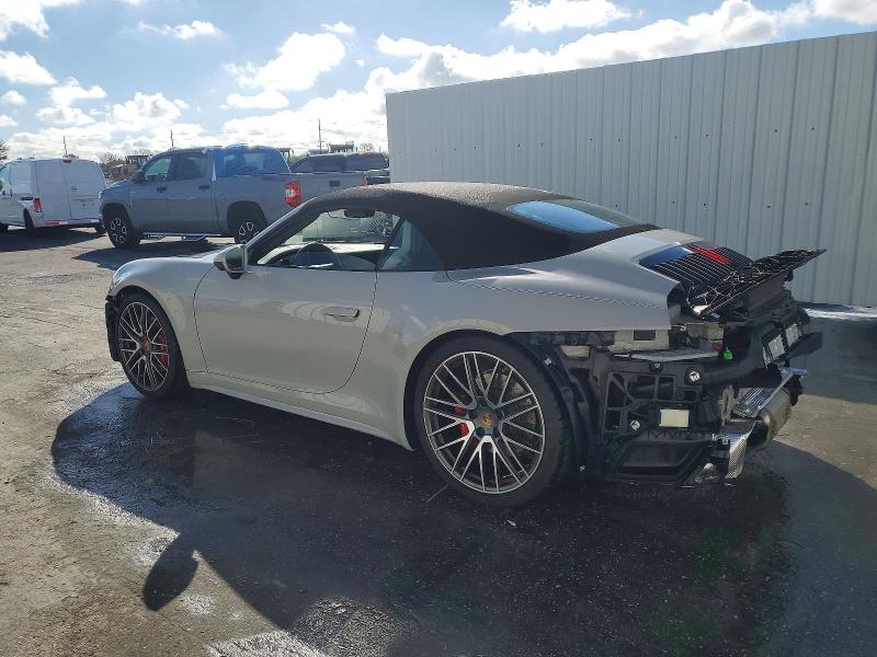 Photo 2 from auction – 2024 PORSCHE 911 CARRER with VIN WP0CB2A9XRS245597