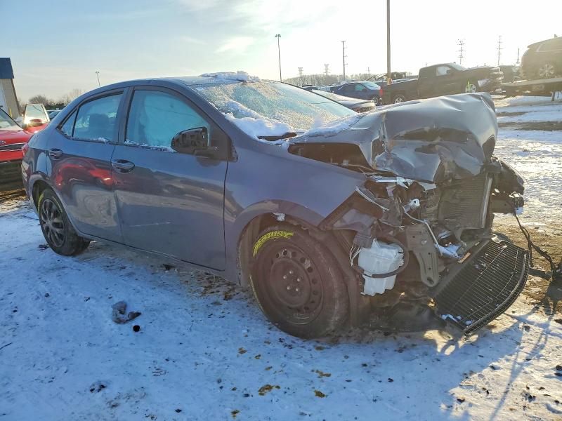 Photo 4 from auction – 2018 TOYOTA COROLLA with VIN 5YFBURHE0JP843186