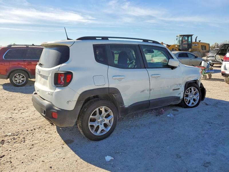 Photo 3 from auction – 2018 JEEP RENEGADE with VIN ZACCJBBB1JPH80946