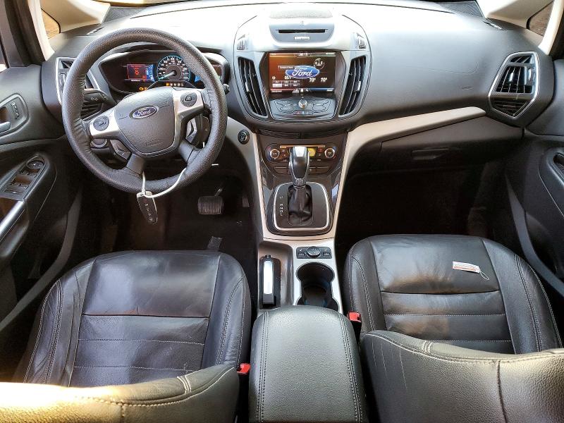 Photo 8 from auction – 2013 FORD C-MAX PREM with VIN 1FADP5CU0DL510853