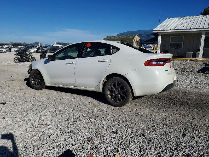 Photo 2 from auction – 2015 DODGE DART SE with VIN 1C3CDFAA0FD375548