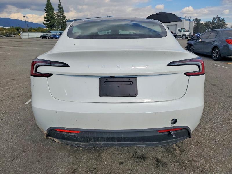 Photo 6 from auction – 2024 TESLA MODEL 3 with VIN 5YJ3E1EA4RF858690