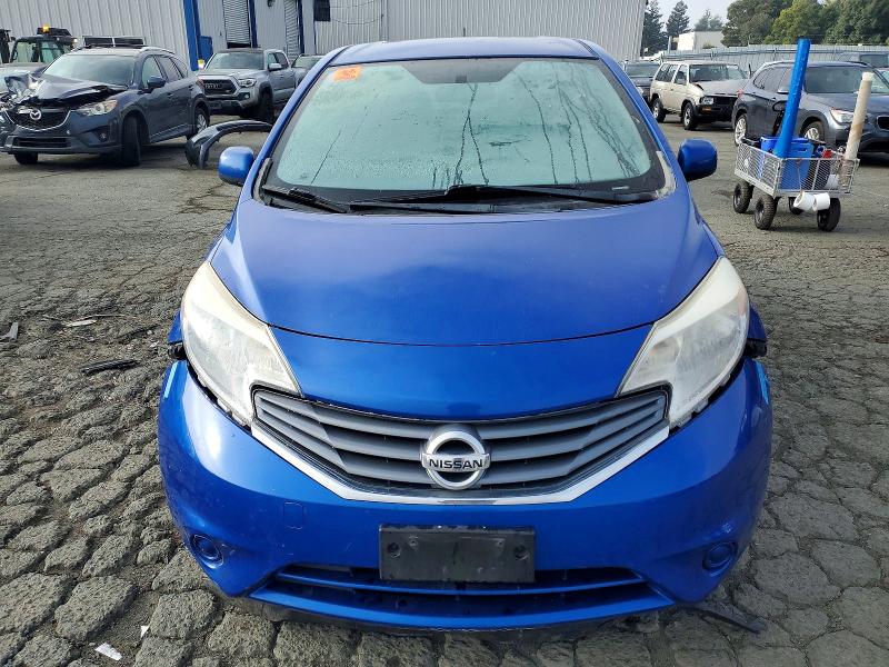 Photo 5 from auction – 2014 NISSAN VERSA NOTE with VIN 3N1CE2CP3EL396618