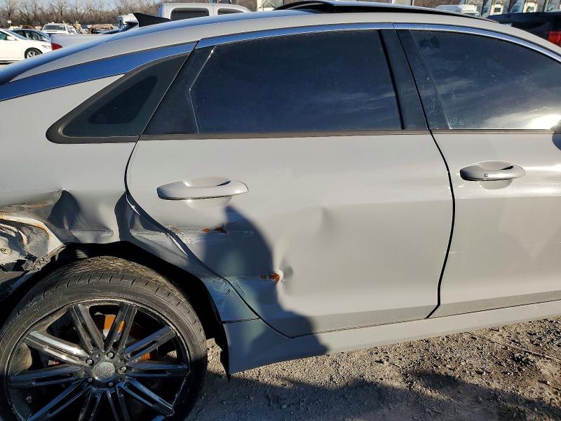 Photo 10 from auction – 2021 KIA K5 GT with VIN 5XXG44J84MG074850