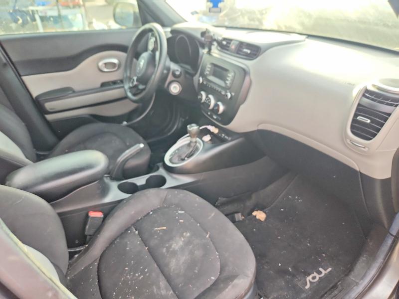 Photo 8 from auction – 2015 KIA SOUL with VIN KNDJN2A21F7212472