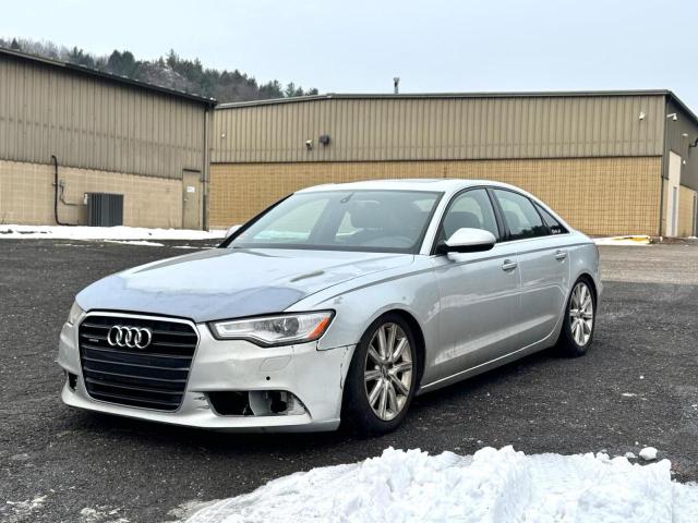 Photo 2 from auction – 2015 AUDI A6 PREMIUM with VIN WAUGFAFC2FN017430