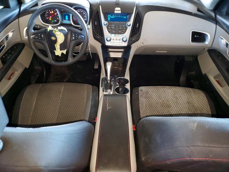 Photo 8 from auction – 2015 CHEVROLET EQUINOX LS with VIN 2GNALAEK6F6424558