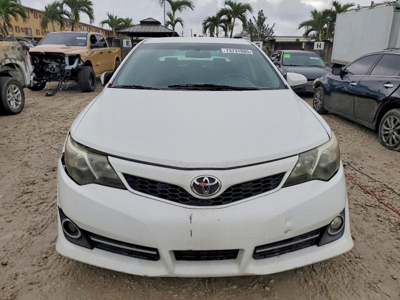 Photo 5 from auction – 2012 TOYOTA CAMRY BASE with VIN 4T1BF1FK9CU568293