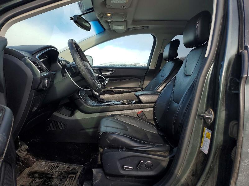 Photo 7 from auction – 2015 FORD EDGE TITAN with VIN 2FMTK4K86FBB73719
