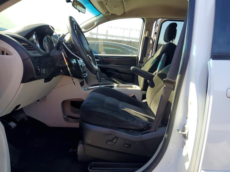 Photo 7 from auction – 2015 DODGE GRAND CARAVAN with VIN 2C4RDGCG9FR556674