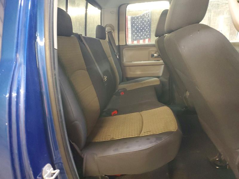Photo 10 from auction – 2009 DODGE RAM 1500 with VIN 1D3HV18P89S815759