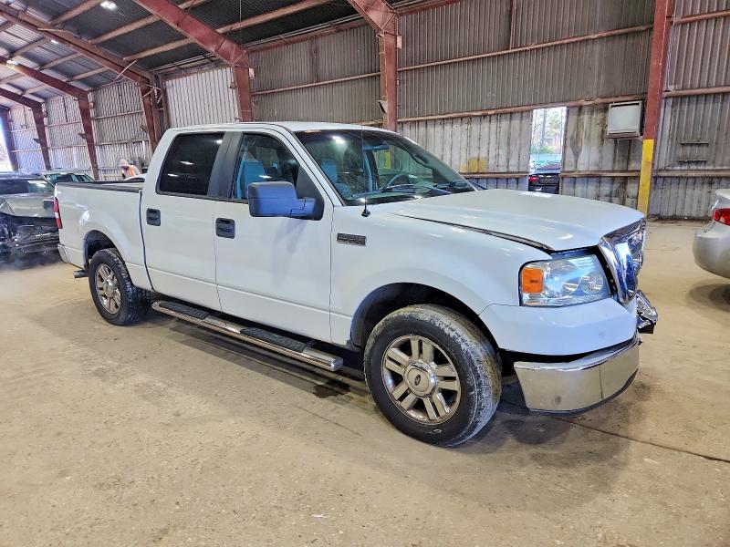 Photo 4 from auction – 2008 FORD F150 SUPER with VIN 1FTPW12V08FA43547