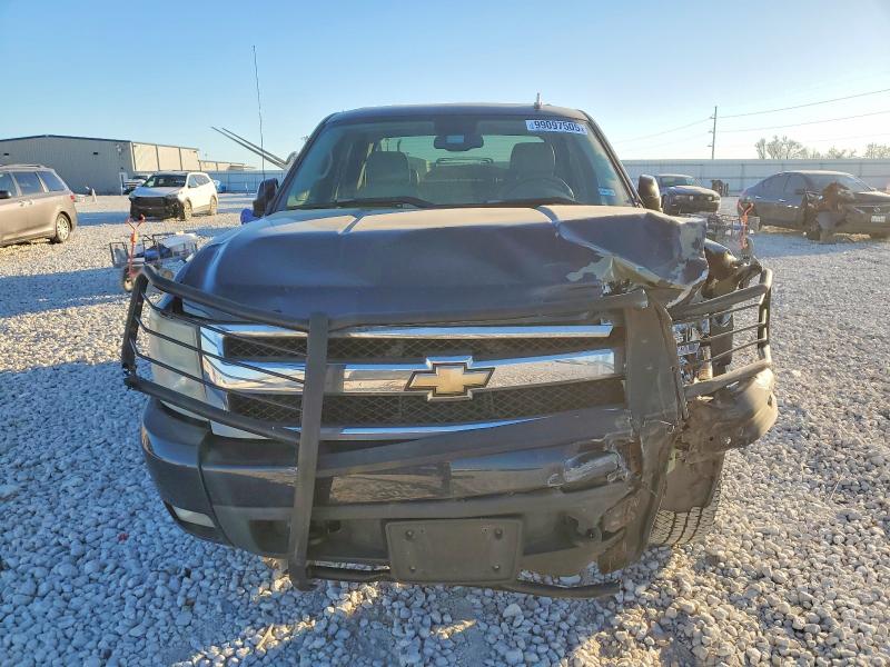 Photo 5 from auction – 2007 CHEVROLET SILVERADO with VIN 2GCEK13M471518213