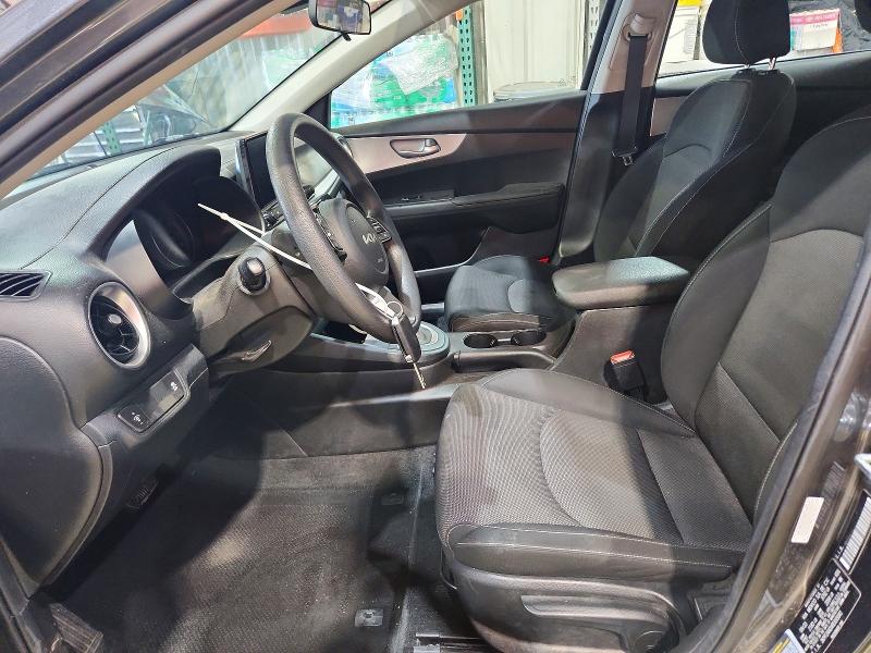 Photo 7 from auction – 2024 KIA FORTE LX with VIN 3KPF24ADXRE695041