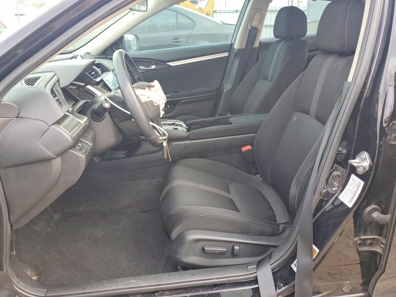 Photo 7 from auction – 2020 HONDA CIVIC EX with VIN 19XFC1F37LE010237