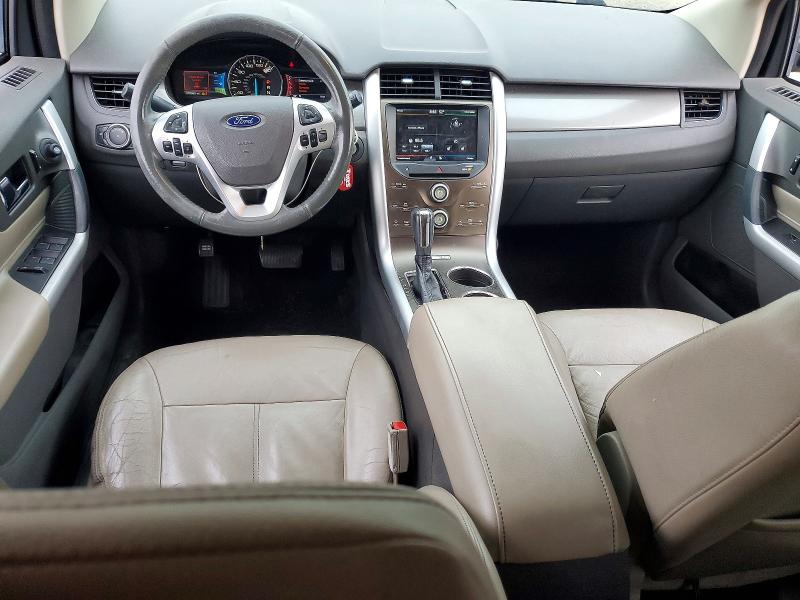 Photo 8 from auction – 2012 FORD EDGE SEL with VIN 2FMDK3J94CBA32538