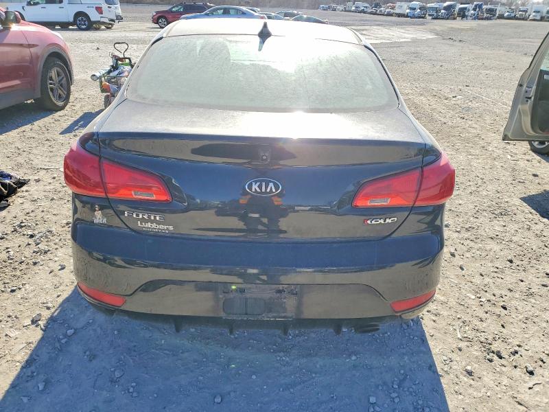 Photo 3 from auction – 2014 KIA FORTE with VIN KNAFX6A85E5219444
