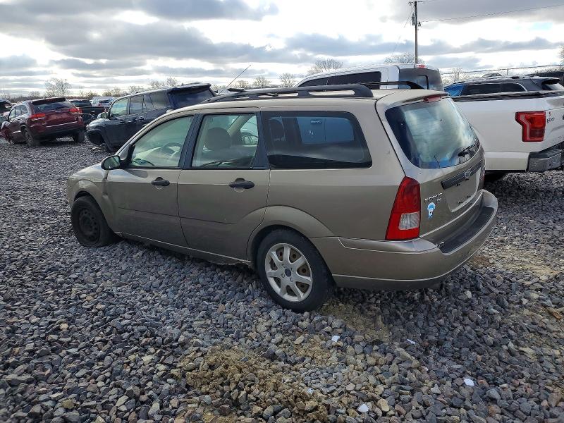 Photo 2 from auction – 2005 FORD FOCUS ZXW with VIN 1FAHP36N25W187190