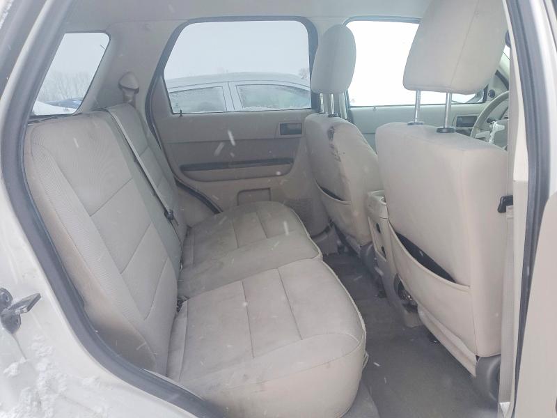 Photo 11 from auction – 2012 FORD ESCAPE XLT with VIN 1FMCU9D72CKB63802