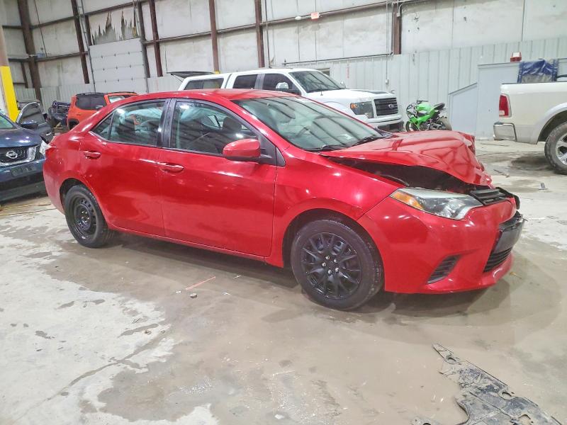 Photo 4 from auction – 2014 TOYOTA COROLLA with VIN 2T1BURHEXEC198830