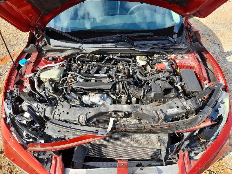 Photo 11 from auction – 2019 HONDA CIVIC EX with VIN 19XFC1F34KE009478