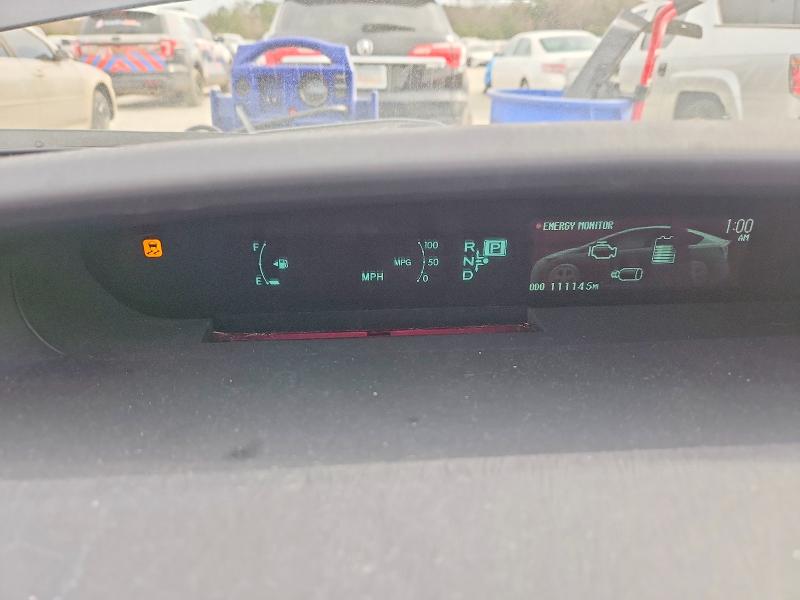 Photo 9 from auction – 2014 TOYOTA PRIUS with VIN JTDKN3DU2E1790251