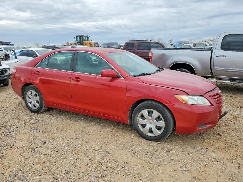 Photo 4 from auction – 2009 TOYOTA CAMRY BASE with VIN 4T1BE46K39U312275