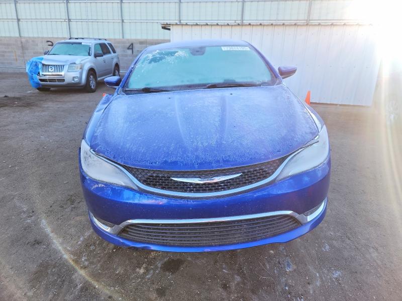 Photo 5 from auction – 2016 CHRYSLER 200 LIMITE with VIN 1C3CCCAB3GN177715