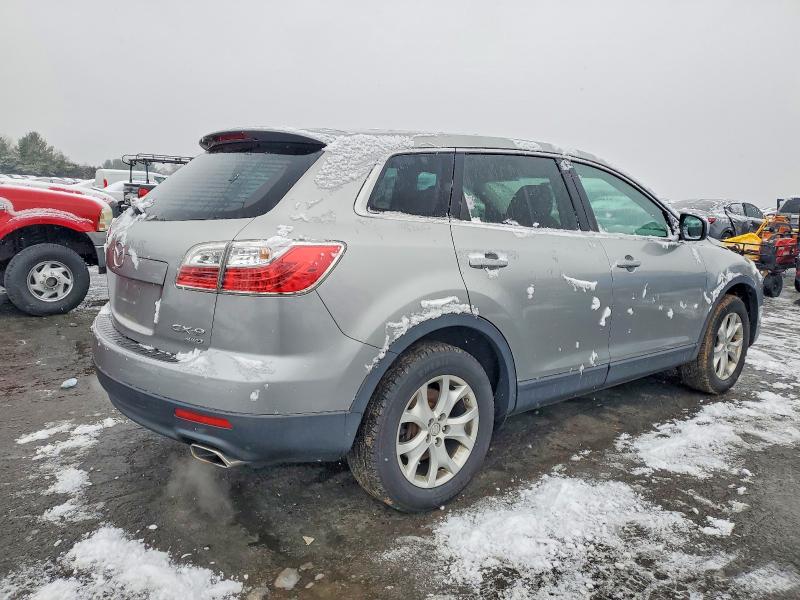 Photo 3 from auction – 2011 MAZDA CX-9 with VIN JM3TB3CV2B0302755