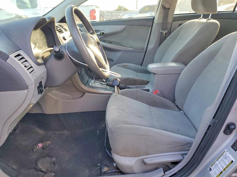 Photo 7 from auction – 2010 TOYOTA COROLLA BA with VIN 2T1BU4EE3AC231717