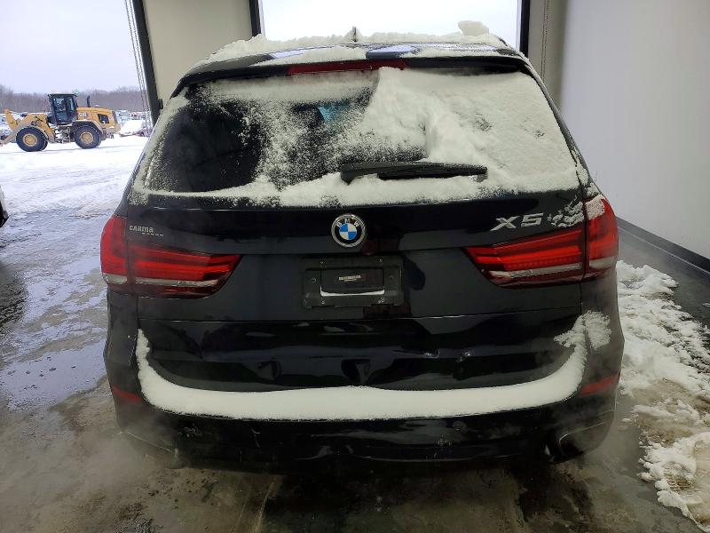 Photo 6 from auction – 2018 BMW X5 with VIN 5UXKR6C56JL080265