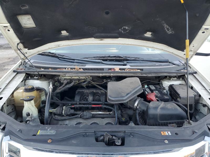 Photo 12 from auction – 2009 FORD EDGE LIMIT with VIN 2FMDK49CX9BA96405