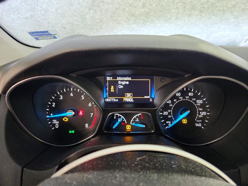 Photo 9 from auction – 2016 FORD FOCUS SE with VIN 1FADP3F2XGL330749