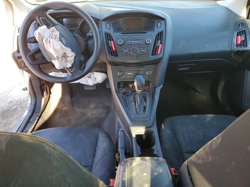 Photo 8 from auction – 2017 FORD FOCUS with VIN 1FADP3F29HL309327